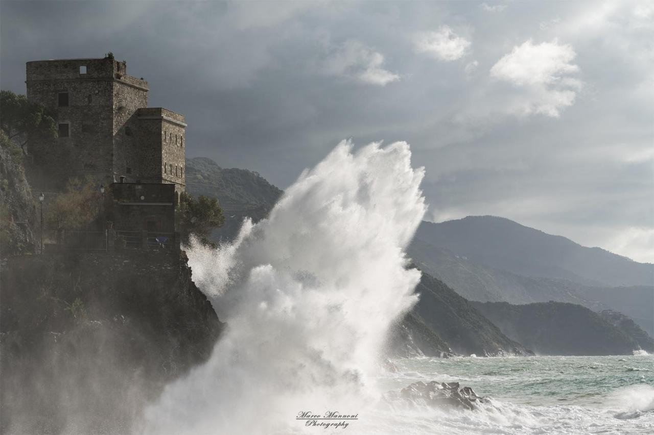 Hotel Meuble Agavi Monterosso al Mare Luaran gambar
