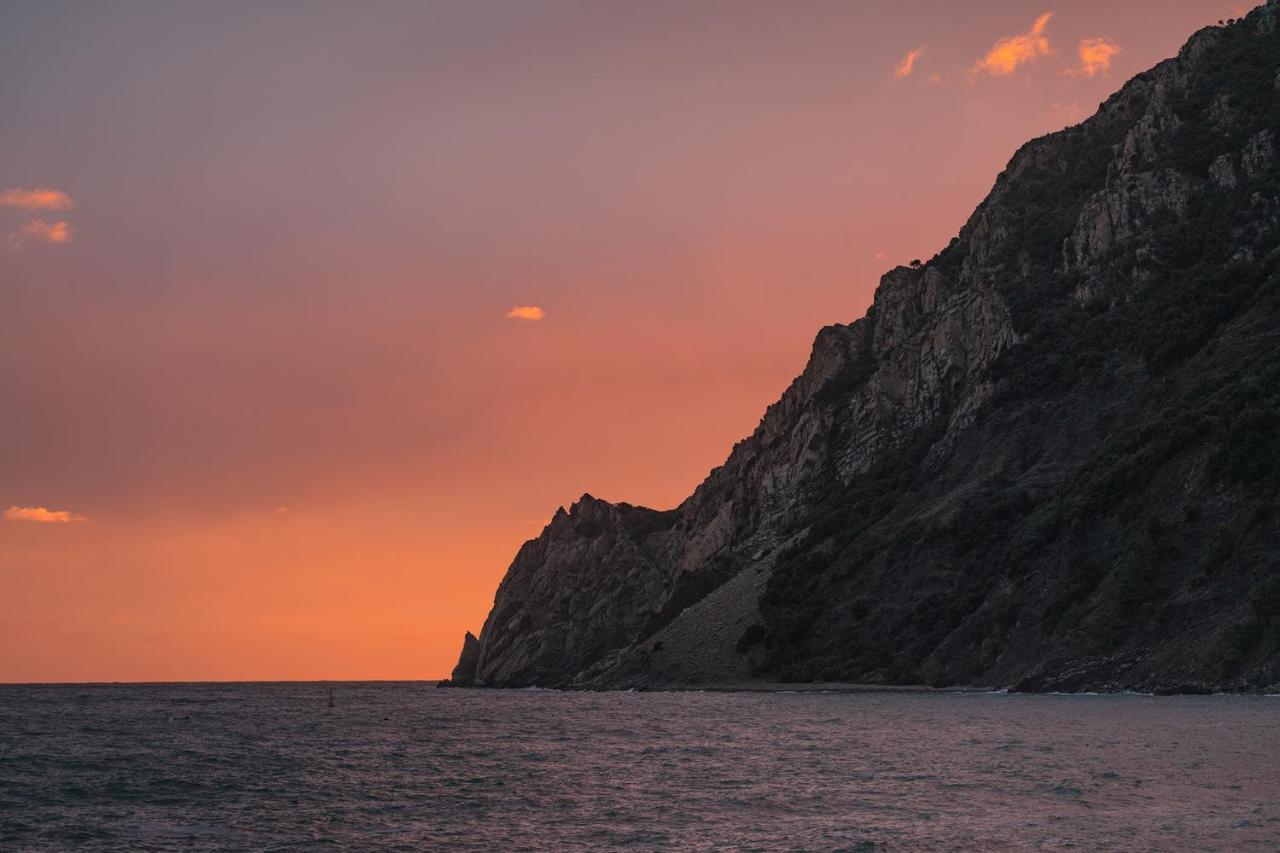 Hotel Meuble Agavi Monterosso al Mare Luaran gambar