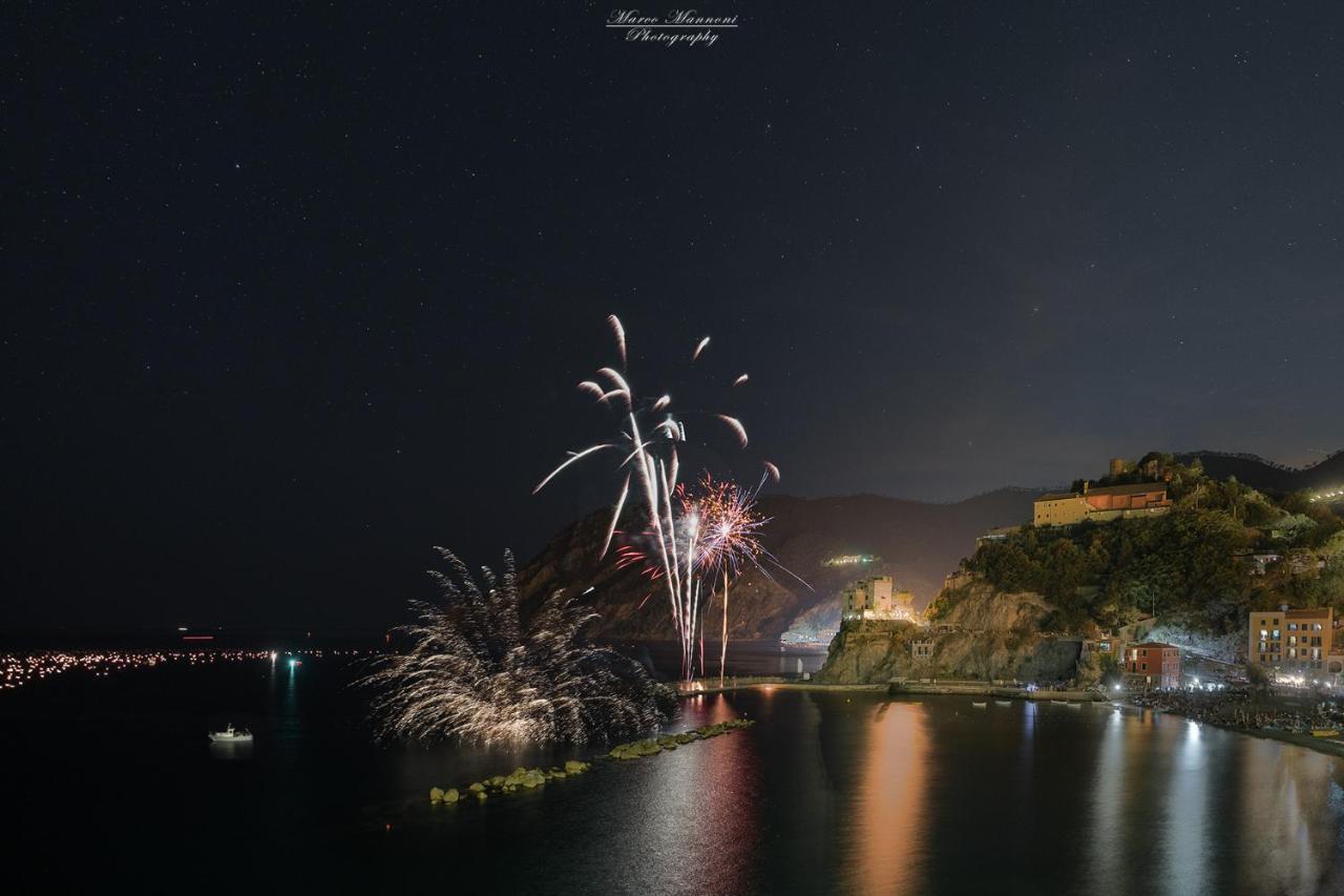 Hotel Meuble Agavi Monterosso al Mare Luaran gambar