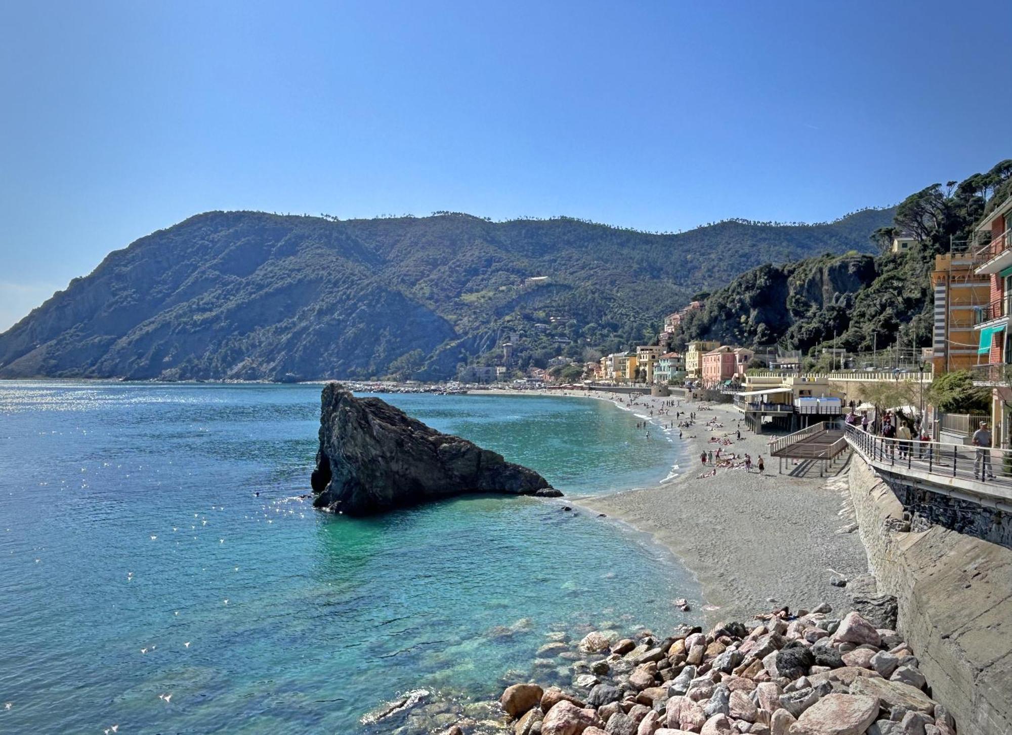 Hotel Meuble Agavi Monterosso al Mare Luaran gambar