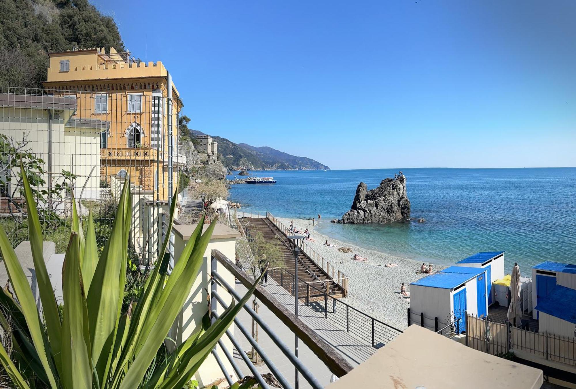 Hotel Meuble Agavi Monterosso al Mare Luaran gambar