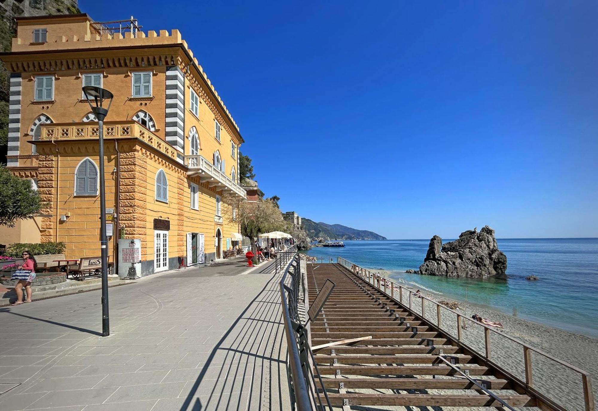 Hotel Meuble Agavi Monterosso al Mare Luaran gambar