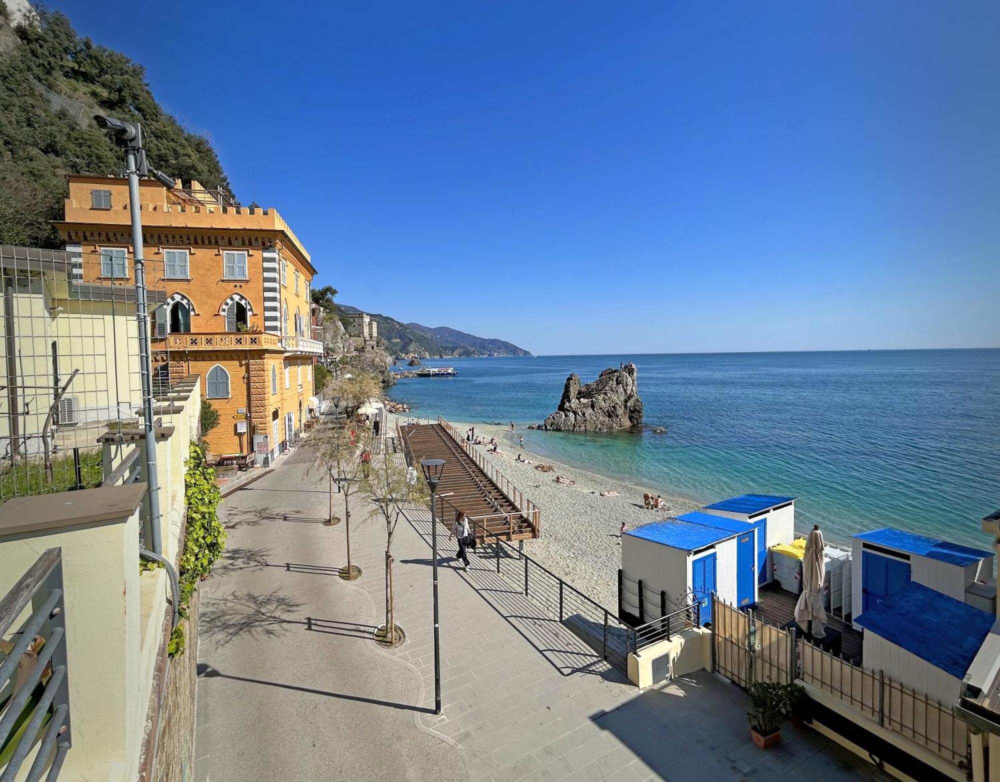Hotel Meuble Agavi Monterosso al Mare Luaran gambar