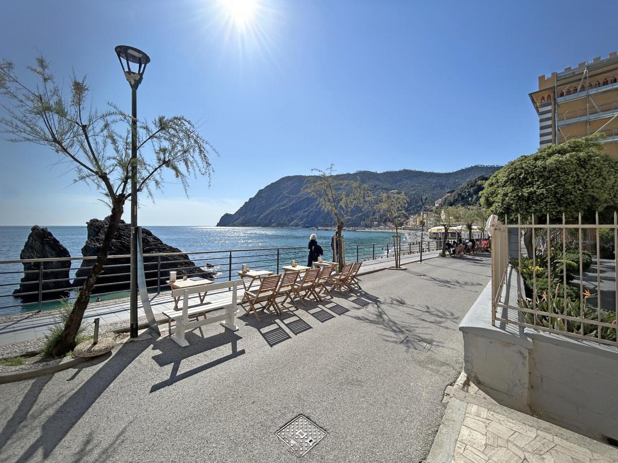 Hotel Meuble Agavi Monterosso al Mare Luaran gambar