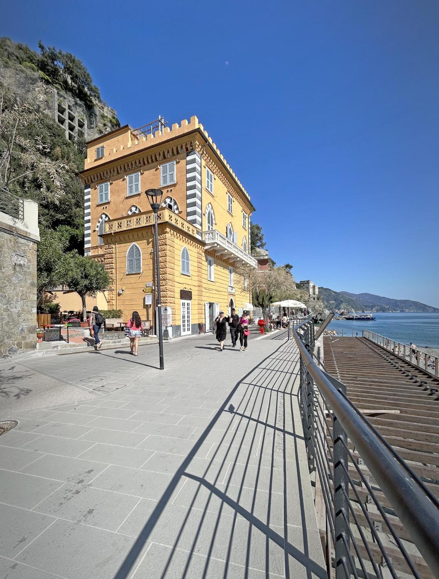 Hotel Meuble Agavi Monterosso al Mare Luaran gambar