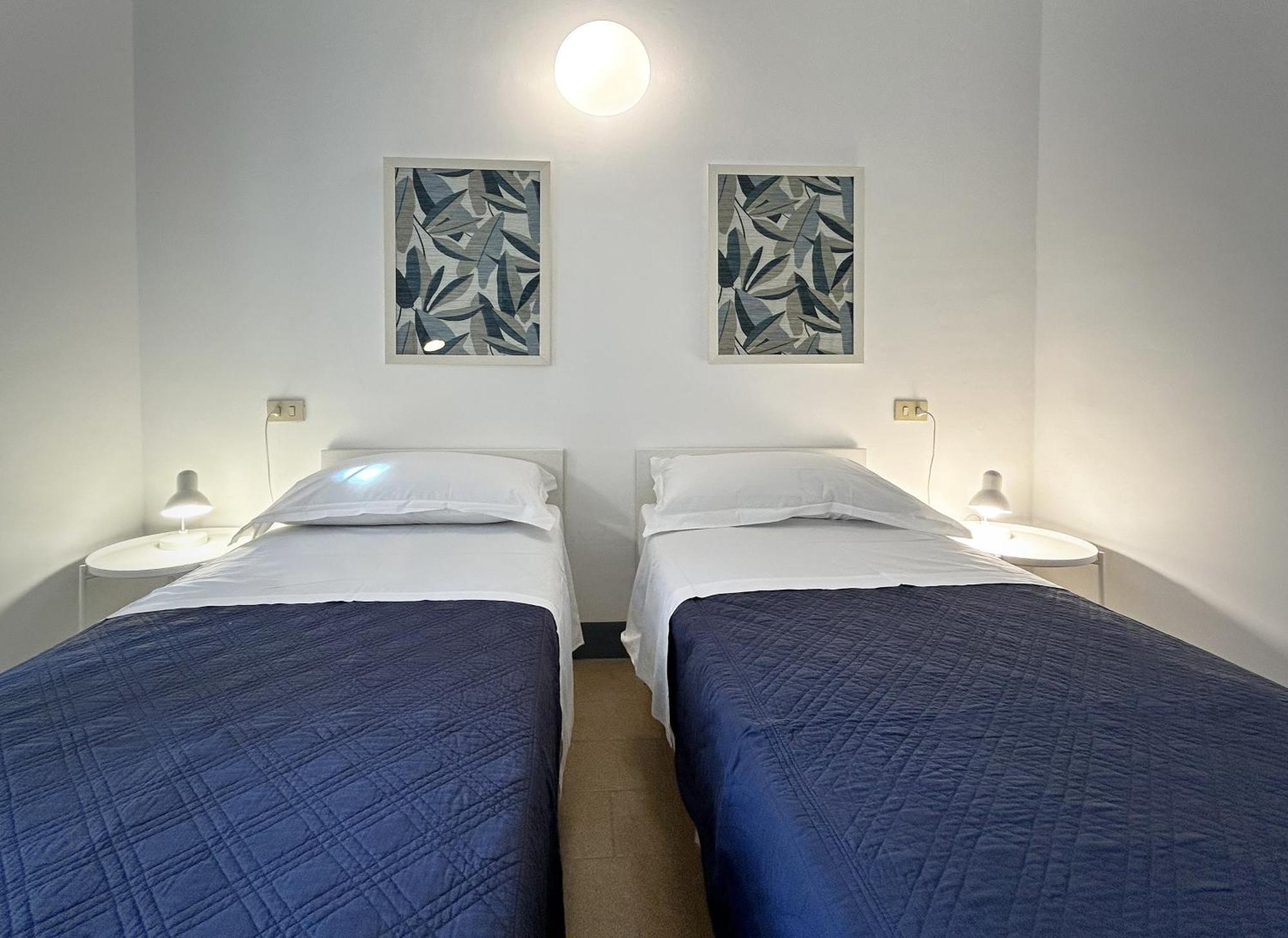 Hotel Meuble Agavi Monterosso al Mare Luaran gambar