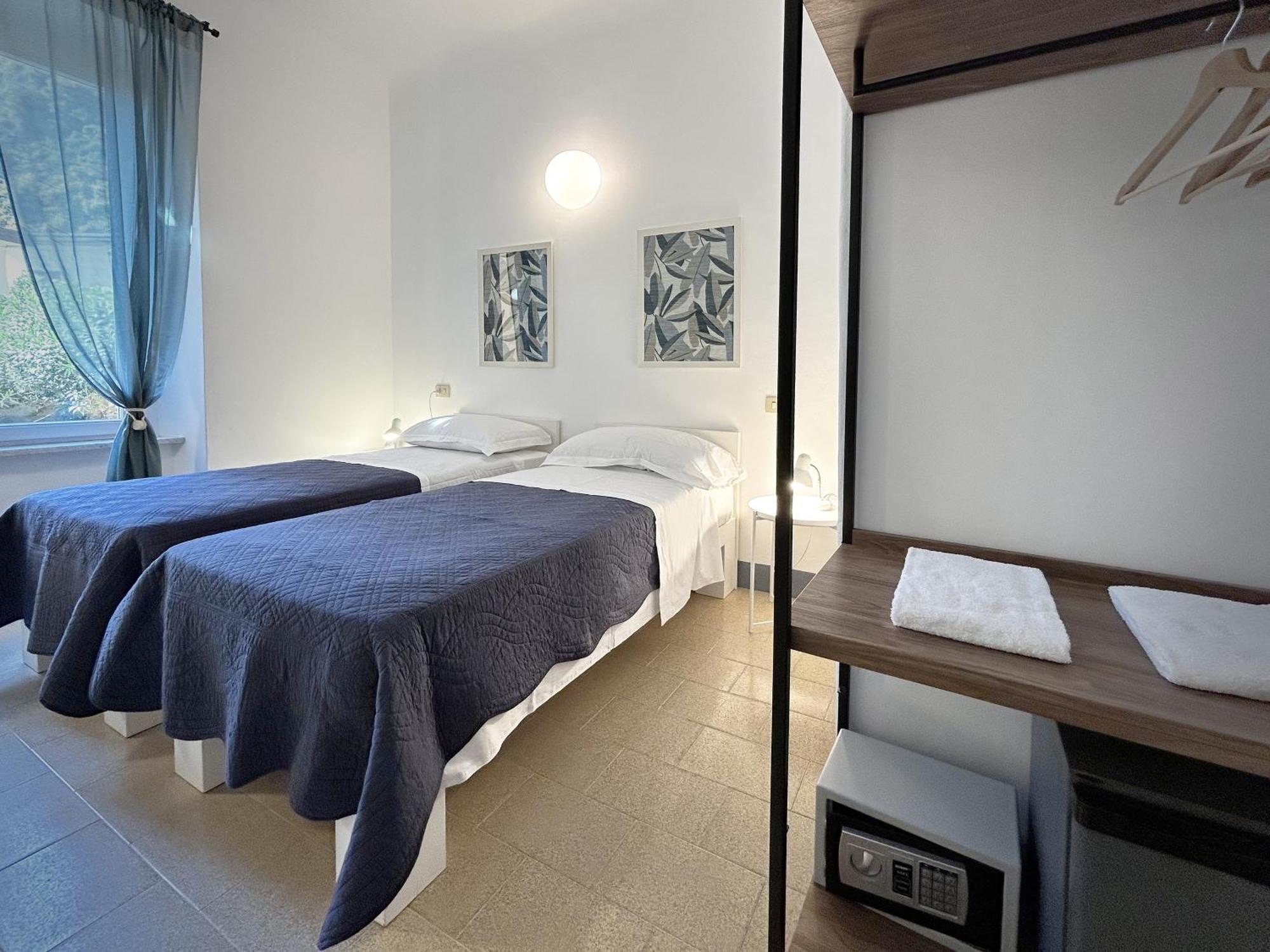 Hotel Meuble Agavi Monterosso al Mare Luaran gambar
