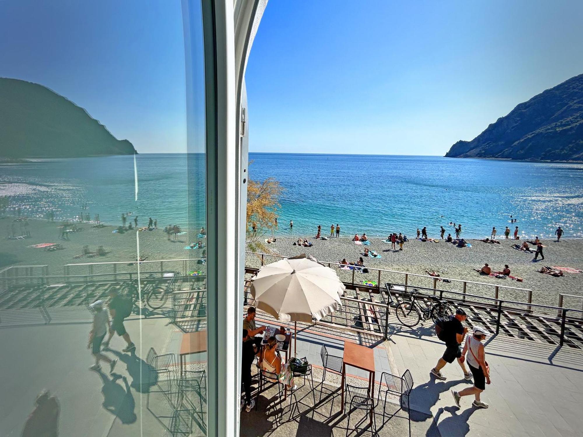 Hotel Meuble Agavi Monterosso al Mare Luaran gambar