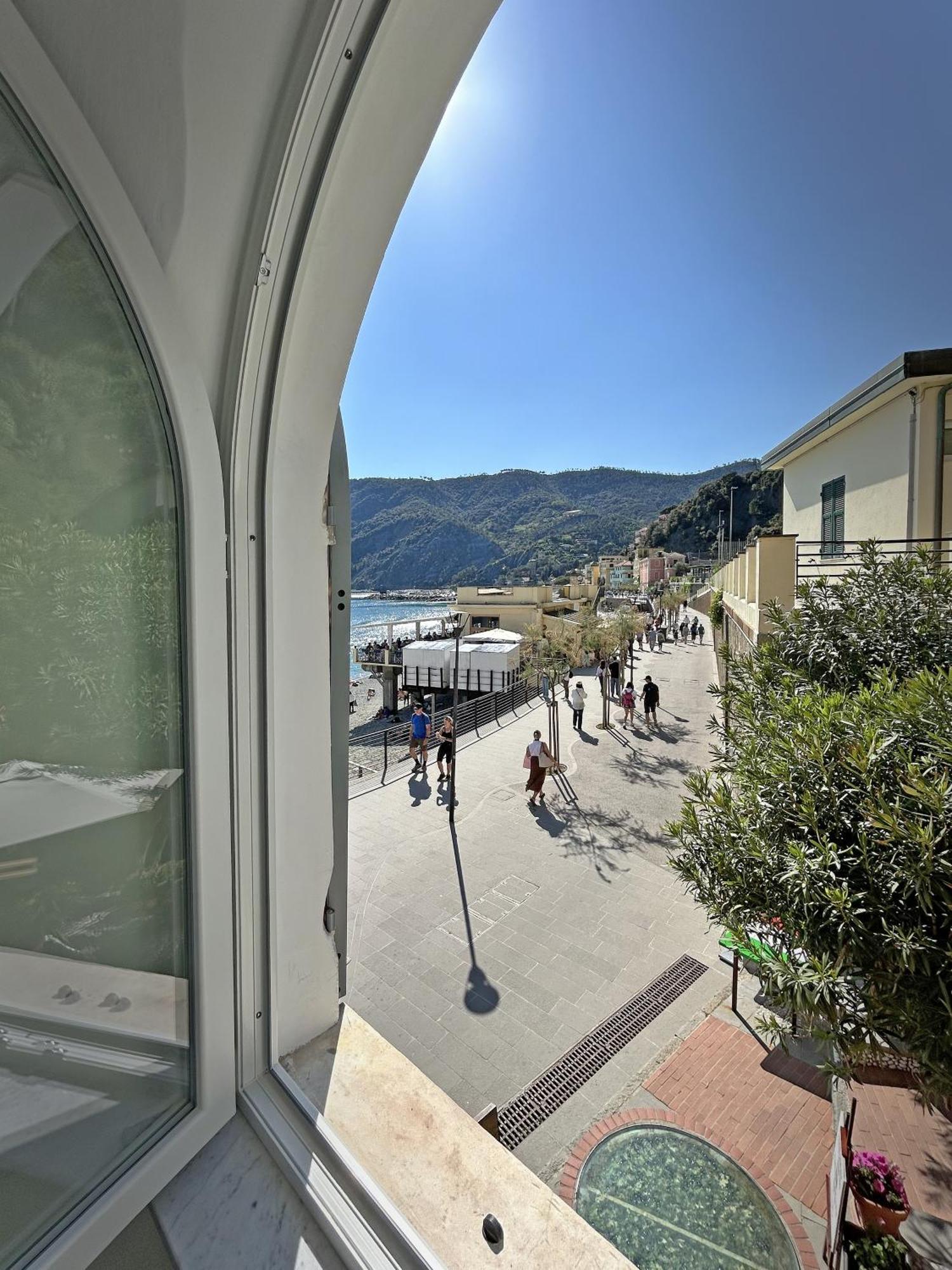 Hotel Meuble Agavi Monterosso al Mare Luaran gambar