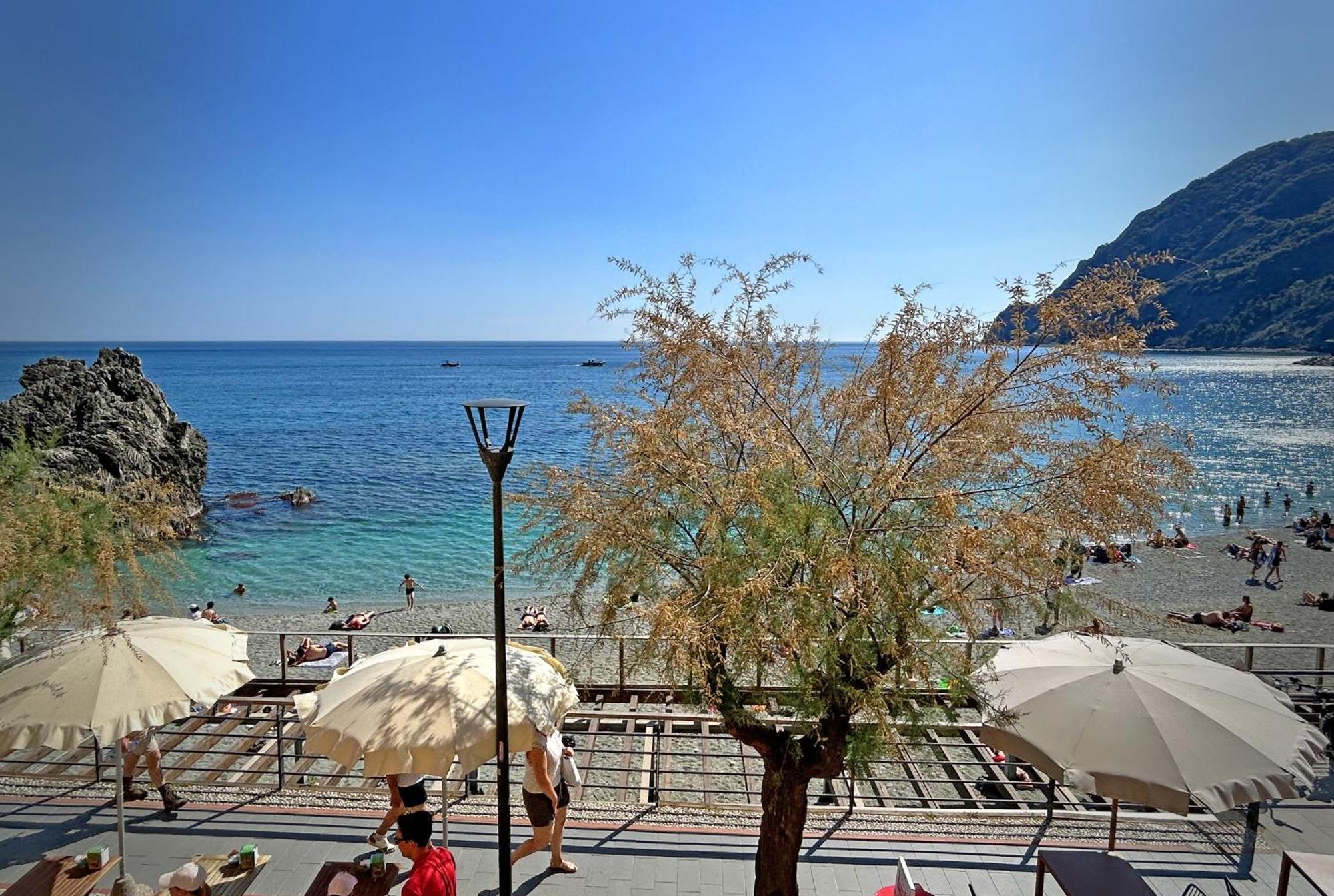 Hotel Meuble Agavi Monterosso al Mare Luaran gambar