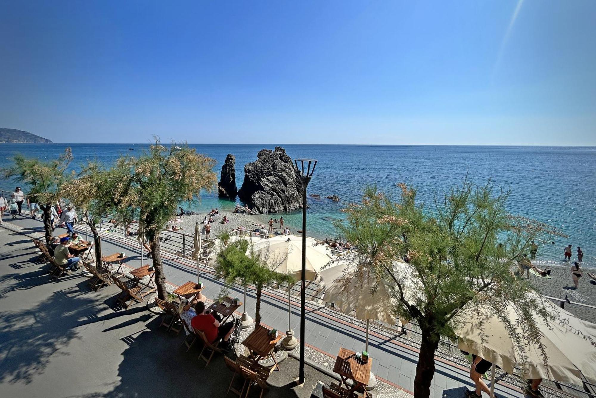 Hotel Meuble Agavi Monterosso al Mare Luaran gambar