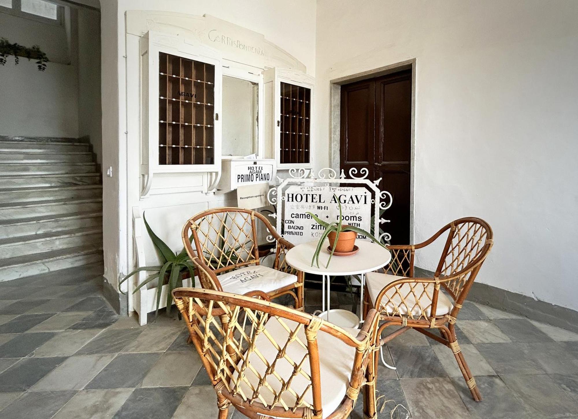 Hotel Meuble Agavi Monterosso al Mare Luaran gambar
