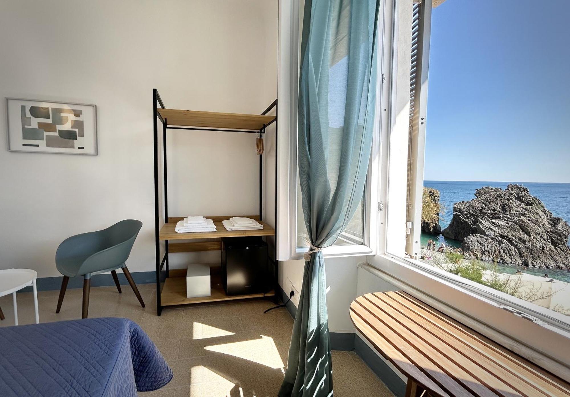 Hotel Meuble Agavi Monterosso al Mare Luaran gambar