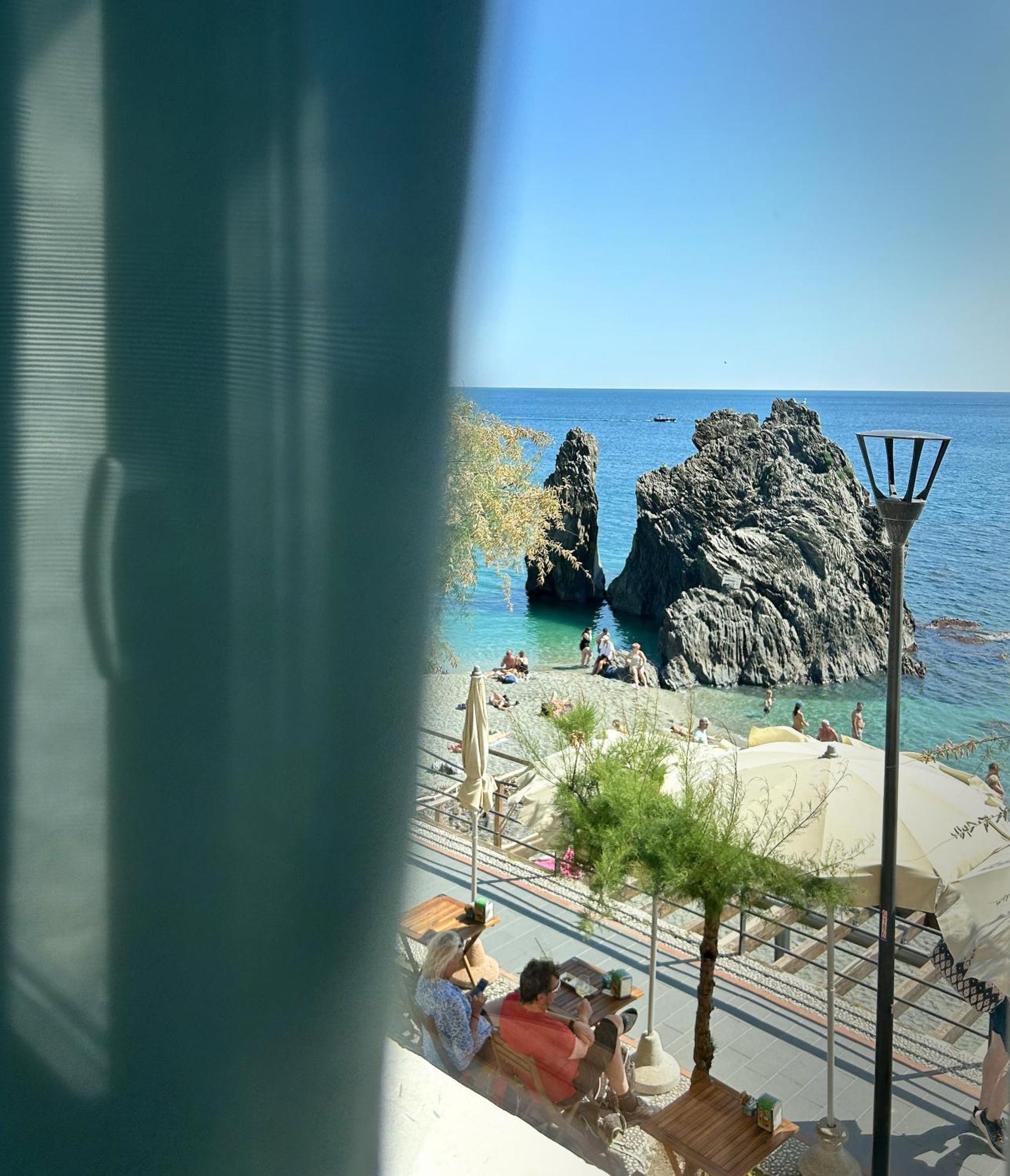 Hotel Meuble Agavi Monterosso al Mare Luaran gambar