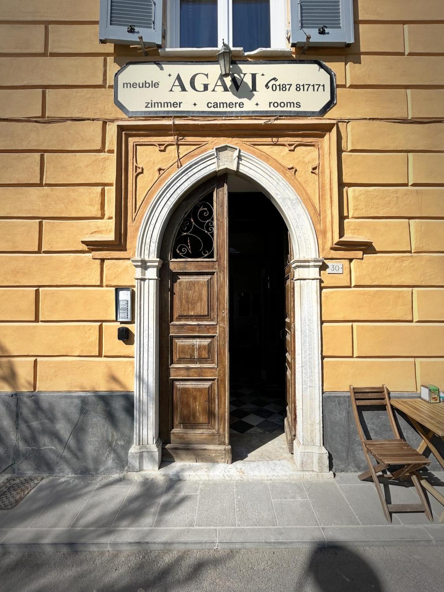 Hotel Meuble Agavi Monterosso al Mare Luaran gambar