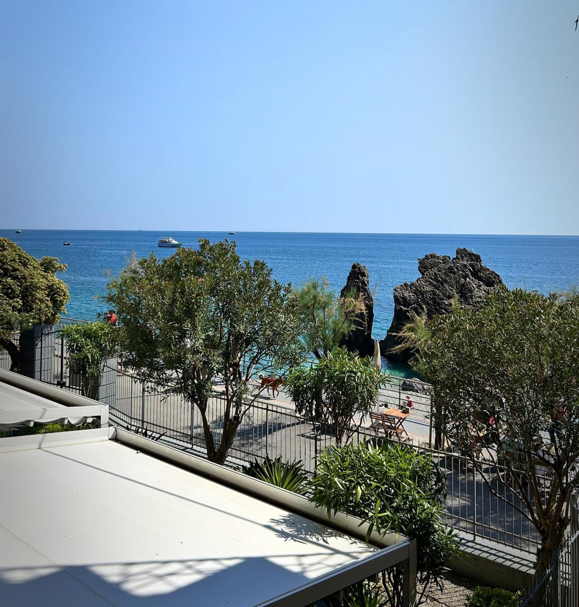 Hotel Meuble Agavi Monterosso al Mare Luaran gambar